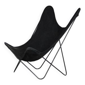 Chaise « Butterfly » des années 1950 pour De Beijenkorf, Pays-Bas