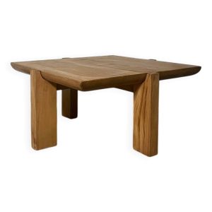 Table basse Luigi Gorgoni pour Roche Bobois 1970