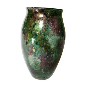 Vase laque line