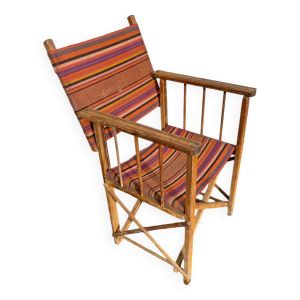 Fauteuil metteur en scene