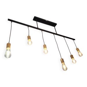 Suspension Kare Design 6 feux