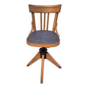 Chaise d'atelier Baumann