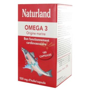 HUILES OMEGA 3 Végécaps