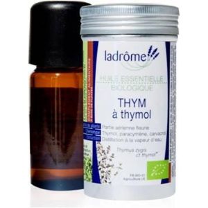 HUILE ESSENTIELLE Bio Thym à Thymol