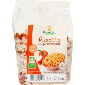 RISOTTO à la Provençale