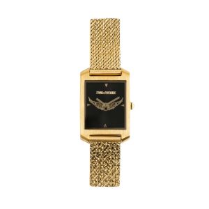 Montre Voltaire Wings Gold