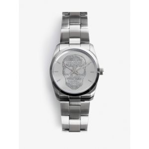 Montre Zadig Skull Silver - Femme