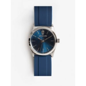 Montre Zadig Rubber Color Encre - Femme