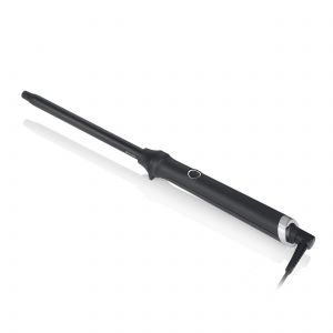 Boucleur Ultra Fin ghd Curve Thin Wand, Noir