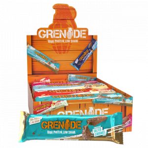 Grenade Protein Bar Selection Box | Grenade | 720