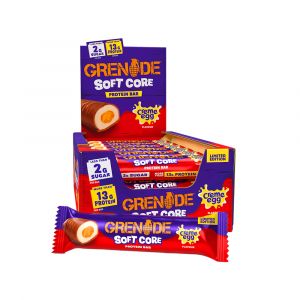 Grenade Soft Core Protein Bar | Grenade