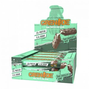 Grenade Barres Prot&eacute;in&eacute;es | Grenade | Dark Chocolate Mint | 720