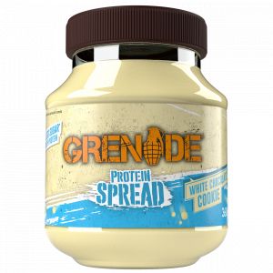 Grenade Carb Killa Spread | Grenade | White Chocolate Cookie |