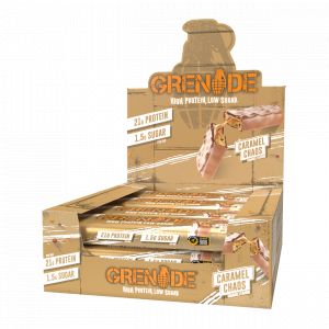 Grenade Barres Prot&eacute;in&eacute;es | Grenade | Caramel Chaos | 720