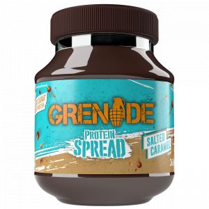 Grenade Carb Killa Spread | Grenade | Salted Caramel | 360