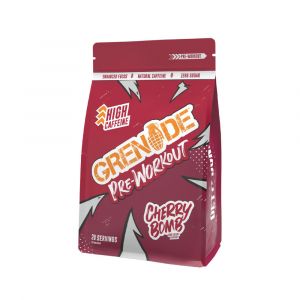 Grenade Pre-workout | Grenade | Cherry Bomb | 330