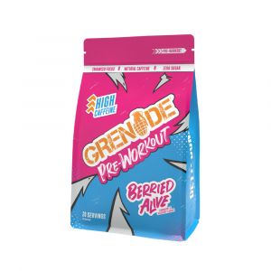 Grenade Pre-workout | Grenade | Berried Alive | 330