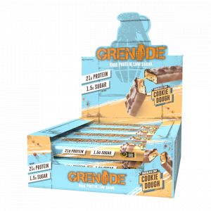 Grenade Barres Prot&eacute;in&eacute;es | Grenade | Cookie Dough | 720