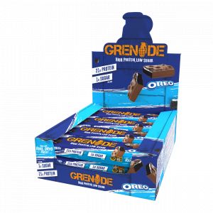 Grenade Barres Prot&eacute;in&eacute;es | Grenade | Oreo | 720
