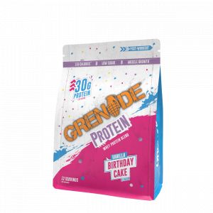 Grenade Protein Powder | Grenade | Birthday Cake | 480