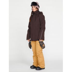 Volcom Veste de snow Sherwin Insulated - Black Plum - Taille S