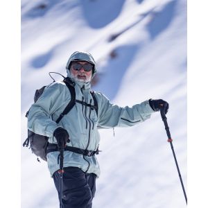 Volcom Veste Guch Stretch Gore-Tex - Agave - Taille S