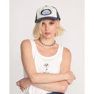 Volcom Casquette Mechanicali - Harbor Blue - Taille O/S