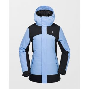 Volcom Veste Stoney Shadow Insulated - Crystal Blue - Taille S