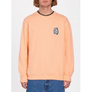 Volcom Sweat Guano - PEACH BUD - Taille S