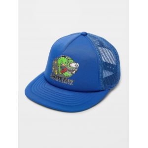 Volcom Casquette Cheese Too Fast - Patriot Blue - (Enfant) - Taille O/S