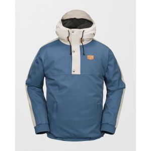 Volcom Veste Longo 20K - Indigo - Taille S