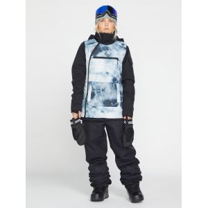 Volcom Veste T.T.T. 4-In-1 - Black - Taille XS