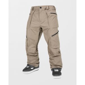 Volcom Pantalon Guch Stretch Gore-Tex - Chestnut Brown - Taille L