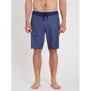 Volcom Boardshort Fuse Stoney 18" - BLUEPRINT - Taille 28