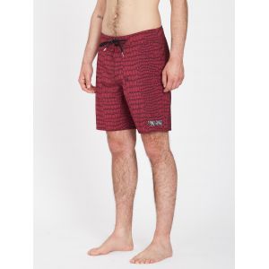Volcom Boardshort Todd Bratrud Mod 18" - PRINT - Taille 28