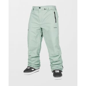 Volcom Pantalon L Gore-Tex - Agave - Taille L