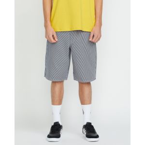 Volcom Short Freestone 22" - DEEP BLUE - Taille 33