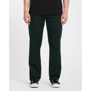 Volcom Pantalon Frickin Modern Stretch - Scarab - Taille 38/34