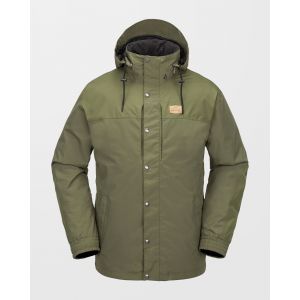 Volcom Veste Longo Gore-Tex - Ivy - Taille M