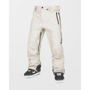 Volcom Pantalon Guide Gore-Tex - Stone - Taille M