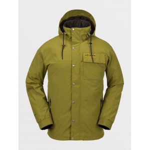 Volcom Veste Gore-Tex Longo - MOSS - Taille S