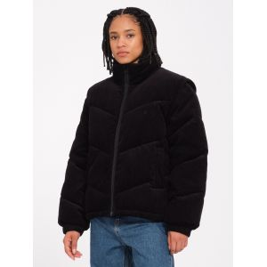 Volcom Veste doudoune Cord'N Puff - BLACK - Taille L