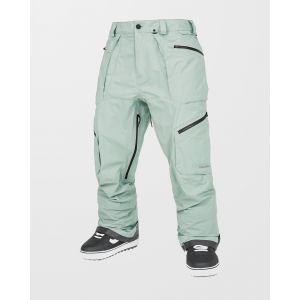 Volcom Pantalon Guch Stretch Gore-Tex - Agave - Taille M