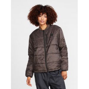 Volcom Veste Puff Off - ESPRESSO - Taille S