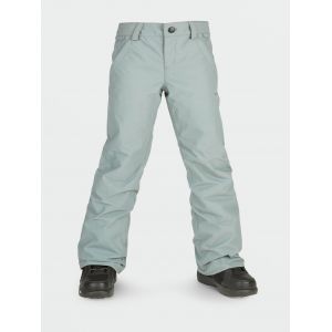 Volcom Pantalon de snow Frochickidee Insulated - Green Ash - Taille M