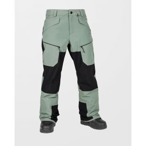 Volcom Pantalon Stone Mica 20K - Lichen Green - Taille XS