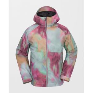 Volcom Veste 2836 Insulated - Grey - Taille M