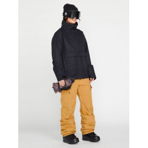 Volcom Veste de snow Hailynn - Black - Taille S