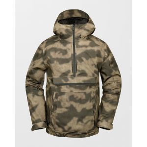 Volcom Veste Brighton - Camouflage - Taille XS