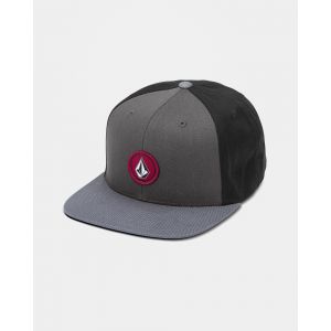 Volcom Casquette Quarter Twill - Scarab - Taille O/S